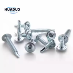 Custom Self-Drilling Screws: Leading Precision Component Solutions