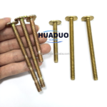 Custom Toilet Seat Bolts, Door Screws & Water Tank Fasteners