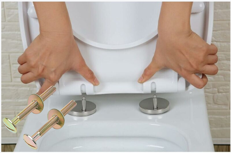Toilet Seat Repair Accessories